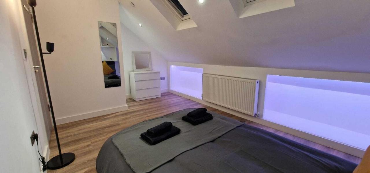 Sapphire Strathnairn Apartment Cardiff Exterior photo