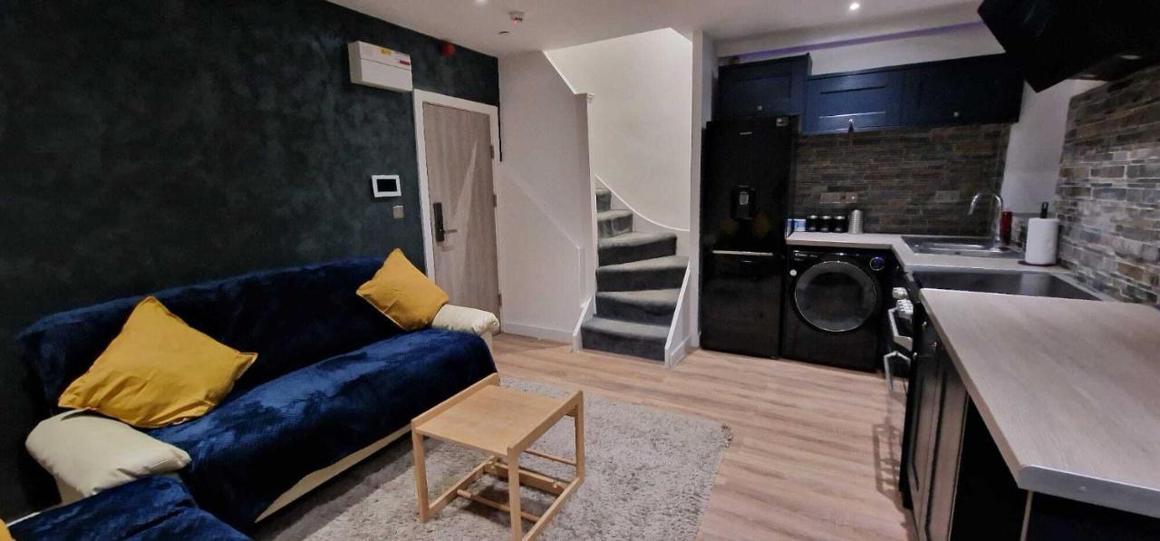 Sapphire Strathnairn Apartment Cardiff Exterior photo